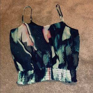 Nice tank top blouse from kohl’s